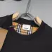 Burberry T-Shirts for MEN Black/White #A46935
