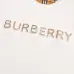 Burberry T-Shirts for MEN Black/White #A46935