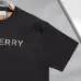 Burberry T-Shirts for MEN Black/White #A46935