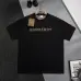 Burberry T-Shirts for MEN Black/White #A46935