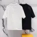Burberry T-Shirts for MEN Black/White #A46947