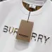 Burberry T-Shirts for MEN Black/White #A46947