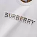 Burberry T-Shirts for MEN Black/White #A46947