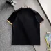 Burberry T-Shirts for MEN Black/White #A49797