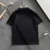 Burberry T-Shirts for MEN Chain Black/White #A46933