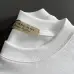 Burberry T-Shirts for MEN Chain Black/White #A46933