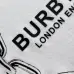 Burberry T-Shirts for MEN Chain Black/White #A46933