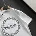 Burberry T-Shirts for MEN Chain Black/White #A46933