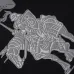 Burberry T-Shirts for MEN Equestrian Knight-motif Black/White #A48653