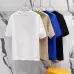 Burberry T-Shirts for MEN Solid Color Black/White/Blue/Grey #A46939