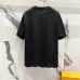 Burberry T-Shirts for MEN Solid Color Black/White/Blue/Grey #A46939