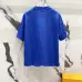 Burberry T-Shirts for MEN Solid Color Black/White/Blue/Grey #A46939