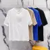 Burberry T-Shirts for MEN Solid Color Black/White/Blue/Grey #A46939