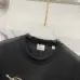 Burberry T-Shirts for MEN knight Black/White #A46937