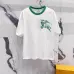 Burberry T-Shirts for MEN knight Black/White #A46940