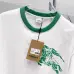 Burberry T-Shirts for MEN knight Black/White #A46940
