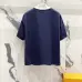 Burberry T-Shirts for MEN knight Black/White #A46940