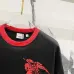 Burberry T-Shirts for MEN knight Black/White #A46940