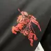 Burberry T-Shirts for MEN knight Black/White #A46940
