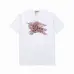 Burberry T-Shirts for MEN knight Black/White #A46949