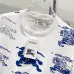 Burberry T-Shirts for MEN  knight full printing Black/White #A46943