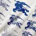Burberry T-Shirts for MEN  knight full printing Black/White #A46943