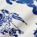 Burberry T-Shirts for MEN  knight full printing Black/White #A46943
