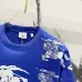Burberry T-Shirts for MEN  knight full printing Black/White #A46943