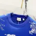 Burberry T-Shirts for MEN  knight full printing Black/White #A46943