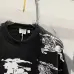 Burberry T-Shirts for MEN  knight full printing Black/White #A46943