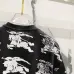 Burberry T-Shirts for MEN  knight full printing Black/White #A46943
