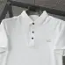 Burberry T-Shirts polo for MEN Plaid Buttons #A46577