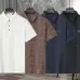 Burberry T-Shirts polo for MEN Plaid Buttons #A46577