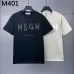 MSGM T-Shirts for MEN #A35955