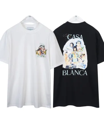 Casablanca Classic Fit Graphic Tee #A45675