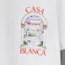 Casablanca Good Quality Graphic Tee #A45680