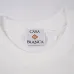 Casablanca L'Arc Colore Printed Cotton T-shirt Pink/Black/White Casablanca #A53438