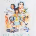 Casablanca Multicolor Graphic Tee #A45679