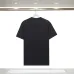 Casablanca T-Shirts Black/White #A49330