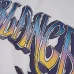 Casablanca T-Shirts Black/White #A49330
