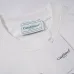 Casablanca T-Shirts Black/White #A49331