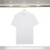 Casablanca T-Shirts Black/White #A49331