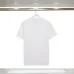 Casablanca T-Shirts Black/White #A50317