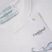 Casablanca T-Shirts Black/White #A50317