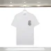 Casablanca T-Shirts fashionable cotton Green/White/Black #A48651