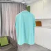 CELINE LOOSE T-SHIRT IN COTTON JERSEY Black/Pink/Grey #A53417