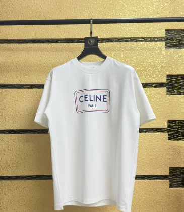 Celine T-Shirts for MEN #A60338