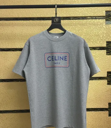 Celine T-Shirts for MEN #A60339