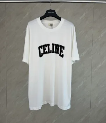 Celine T-Shirts for MEN #A60729