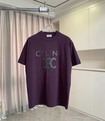 Celine T-Shirts for MEN #A64819